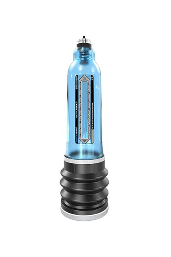 Bathmate - HydroMax7 Penis Pump - Blue - Stag Shop