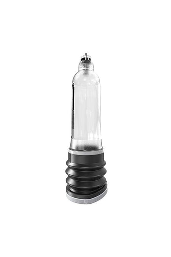 Bathmate - HydroMax9 Penis Pump - Clear - Stag Shop