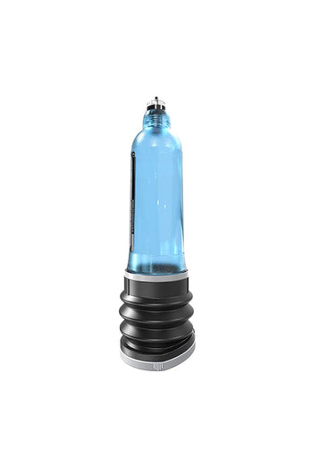 Bathmate - HydroMax9 Penis Pump - Blue - Stag Shop