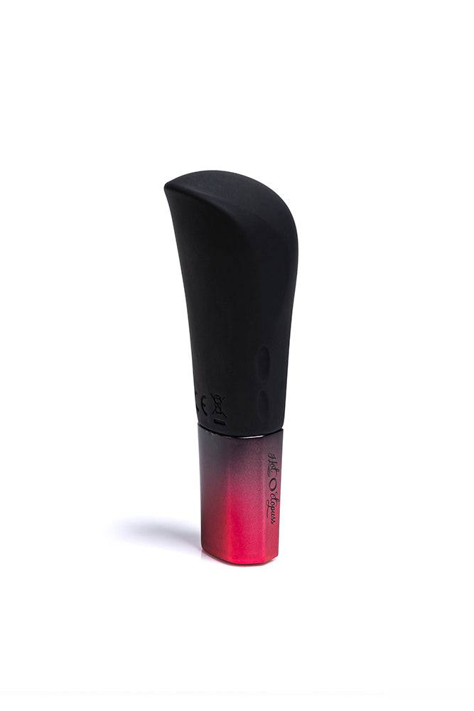 Hot Octopuss - Amo Bullet Vibrator - Black - Stag Shop
