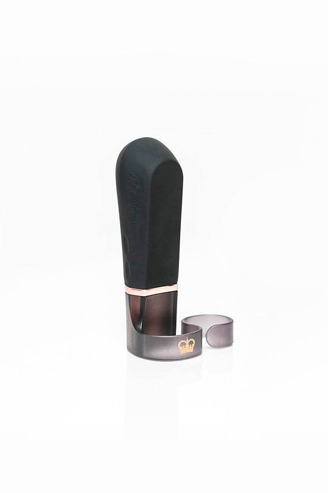 Hot Octopuss - Digit Finger Vibrator - Black - Stag Shop