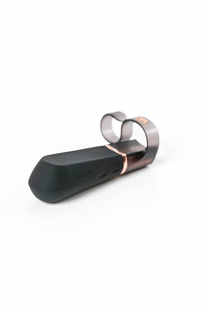 Hot Octopuss - Digit Finger Vibrator - Black - Stag Shop