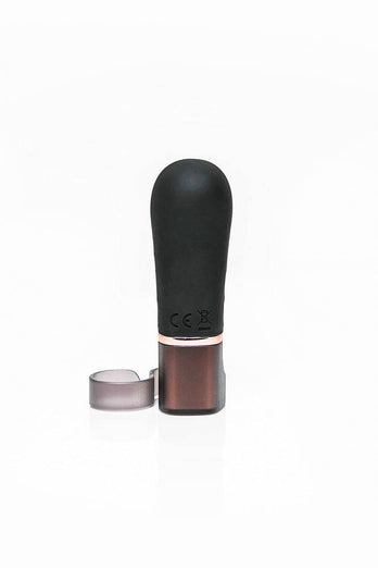 Hot Octopuss - Digit Finger Vibrator - Black - Stag Shop