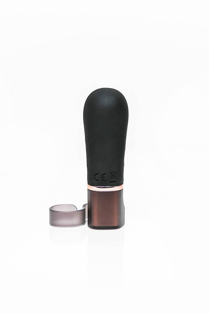 Hot Octopuss - Digit Finger Vibrator - Black - Stag Shop