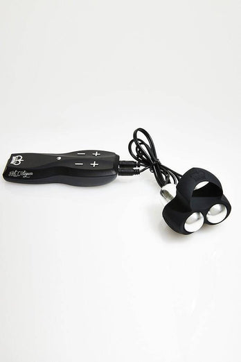 Hot Octopuss - Jett Remote Controlled Penis Vibrator Ring - Stag Shop