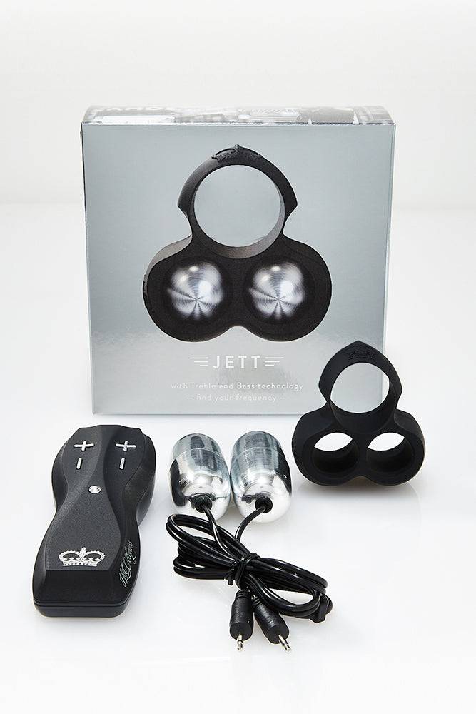Hot Octopuss - Jett Remote Controlled Penis Vibrator Ring - Stag Shop