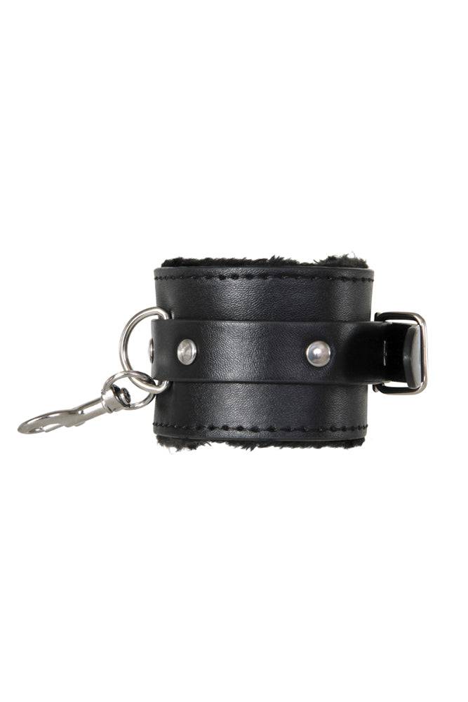 Adam & Eve - Hog Tie - Black - Stag Shop