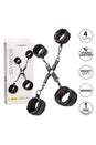 Cal Exotics - Boundless - Hog Tie - Black - Stag Shop