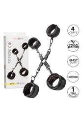 Cal Exotics - Boundless - Hog Tie - Black - Stag Shop