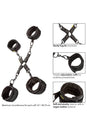 Cal Exotics - Boundless - Hog Tie - Black - Stag Shop