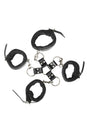 Adam & Eve - Hog Tie - Black - Stag Shop