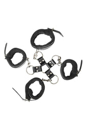 Adam & Eve - Hog Tie - Black - Stag Shop