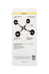 Cal Exotics - Boundless - Hog Tie - Black - Stag Shop