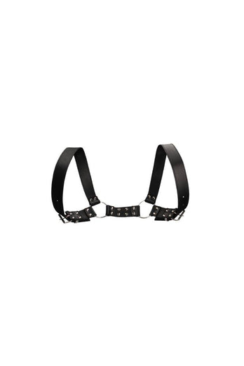 Ouch by Shots Toys - Holster Harness - Black - Stag Shop