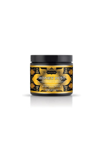 Kama Sutra - Honey Dust Body Powder - Assorted Sizes & Flavours - Stag Shop