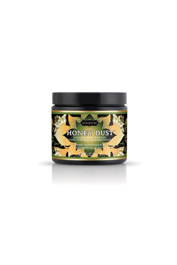 Kama Sutra - Honey Dust Body Powder - Assorted Sizes & Flavours - Stag Shop