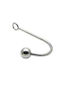 Thumbnail for Ego Driven - Stainless Steel Anal Hook - Stag Shop