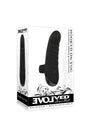 Evolved - Hooked On You  Finger Vibrator - Black - Stag Shop