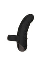 Evolved - Hooked On You  Finger Vibrator - Black - Stag Shop