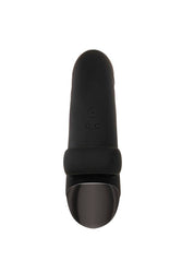 Evolved - Hooked On You  Finger Vibrator - Black - Stag Shop