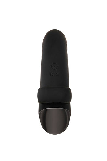 Evolved - Hooked On You  Finger Vibrator - Black - Stag Shop