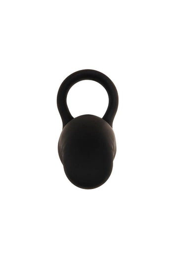 Evolved - Hooked On You  Finger Vibrator - Black - Stag Shop