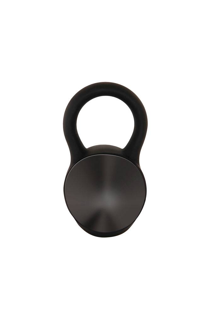 Evolved - Hooked On You  Finger Vibrator - Black - Stag Shop