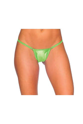 BodyZone - Hook Panty - Assorted Colours - Stag Shop