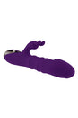 Playboy - Hop to It Rabbit Vibrataor - Purple - Stag Shop