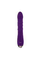 Playboy - Hop to It Rabbit Vibrataor - Purple - Stag Shop