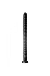 XR Brands - Hosed - Spiral Anal Snake Dildo - 19 inch - Stag Shop