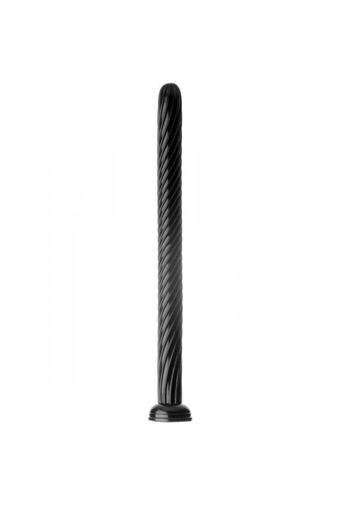 XR Brands - Hosed - Spiral Anal Snake Dildo - 19 inch - Stag Shop