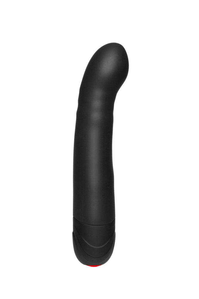 Kink By Doc Johnson - The Hot Spot Prostate Massager - Black - Stag Shop
