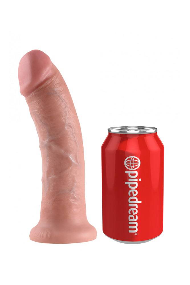 Pipedream - King Cock - Vibrating Inflatable Hot Seat - Stag Shop