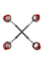 Sportsheets - Saffron Hog Tie & Cuff Set - 5 Pc - Stag Shop