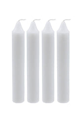 Pipedream - Fetish Fantasy - Sensual Hot Wax Candle Set - White - Stag Shop