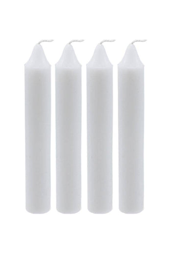 Pipedream - Fetish Fantasy - Sensual Hot Wax Candle Set - White - Stag Shop