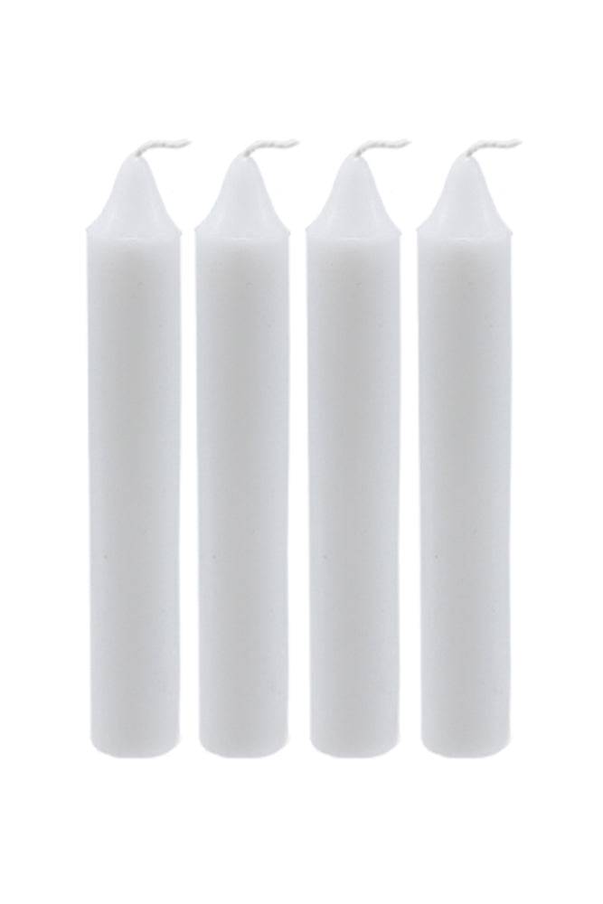 Pipedream - Fetish Fantasy - Sensual Hot Wax Candle Set - White - Stag Shop