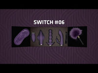 Shots Toys - Switch - Pleasure Kit 6 - Black