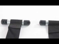 Sportsheets - Door Jam Sex Sling - Black