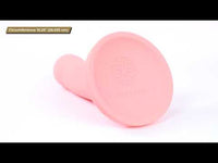 Sportsheets - Nyx Silicone Dildo - Coral