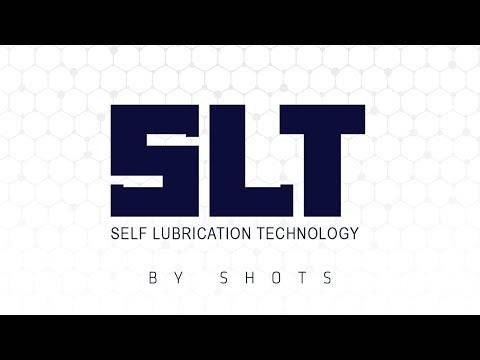 SLT by Shots Toys - Self Lubricating Easy Grip Masturbator XL - Anus - Stag Shop