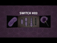 Shots Toys - Switch - Pleasure Kit 3