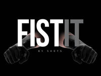 Thumbnail for Shots Toys - Fist It - Fisting Power Fist - Black - Stag Shop