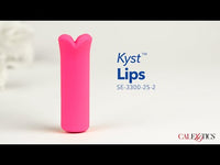 Cal Exotics - Kyst - Lips Bullet Vibrator - Pink