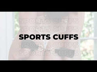 Sportsheets - Sports Cuffs - Black