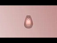 Shots Toys - Innovation - Twitch Hands Suction & Vibration Clitoral Toy - Rose Gold