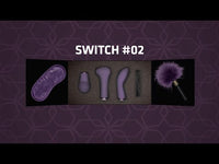 Shots Toys - Switch - Pleasure Kit 2 - Black