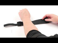 Sportsheets - Beginner's Bondage Fantasy Kit - Black