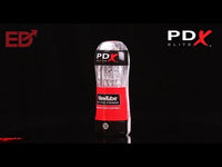 Pipedream Extreme - PDX Elite ViewTube See-Thru Stroker Sleeve